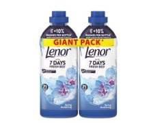 Lenor duopack 118dávek/ 2x1239ml Spring