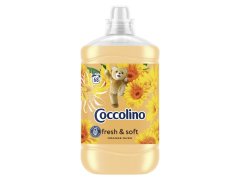 Coccolino fresh a&nbsp;soft 1.7l oranžové