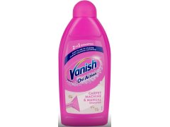 Vanish čistič na koberce ruční i strojní 2v1 500ml