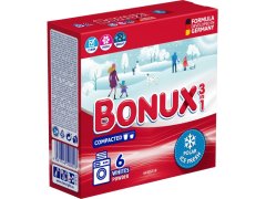 Bonux 6dávek/390g whites 3 in 1