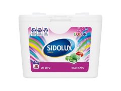 SIDOLUX MULTICAPS COLOR 30 ks