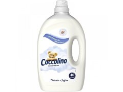 Coccolino aviváž 40dávek/ 3L Sensitive - bílý