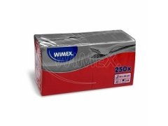 Ubrousek 24x24 červené 250ks