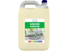 Lavon na nádobí profesionální natural 5l