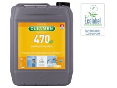 ECOLABEL CLEAMEN 470, 5 l koupelny s&nbsp;leskem