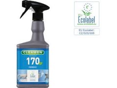 ECOLABEL CLEAMEN 170, 550 ml na povrchy beze šmouh