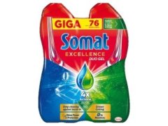 Somat Exellence duo gel 2x684ml/76dávek