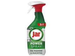JAR Power spray na nádobí 3v1 500ml