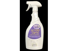 Octový čistič s&nbsp;vůní levandule 500ml