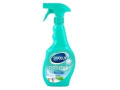 Sidolux leštěnka na nábytek 400ml Aloe Vera