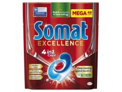 Somat Excellence Mega Tabs 48ks 4in1