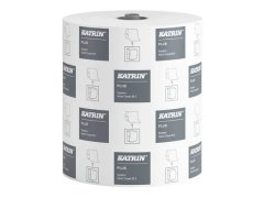 Papírové role Katrin SYSTEM 2vr. 200m celulóza