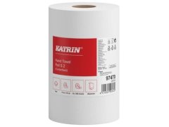 Papírové ručníky v&nbsp;roli Midi