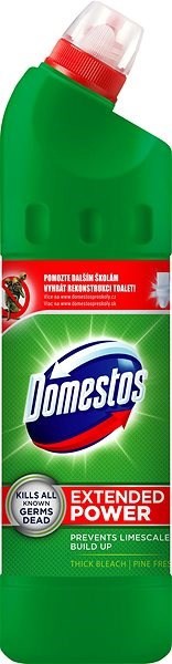 Domestos Pine fresh 750ml - WC přípravky Čističe WC