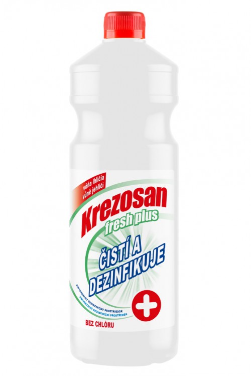 Krezosan 950 ml - Čistící a mycí prostředky Dezinfekční prostředky Dezinfekční přípravky