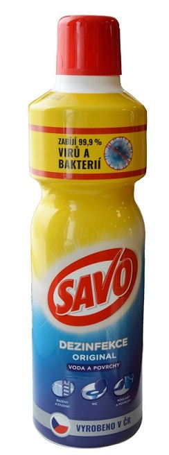 Savo original 1,2l