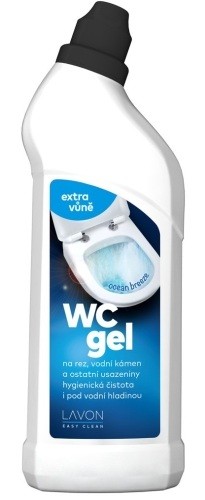 Lavon wc gel oceán 750ml - Drogerie Koupelna a&nbsp;WC WC čističe