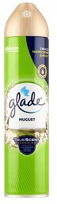 Glade osvěžovač vzd. Muguet Konvalinky 300ml - Drogerie Osvěžovače a svíčky Sprejové