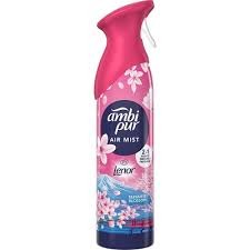 Ambipur Spray Japanese Bloosom 185ml - Drogerie Osvěžovače a&nbsp;svíčky Mechanické