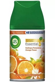 AirWick Freshmatic 250ml NN Orange Flower