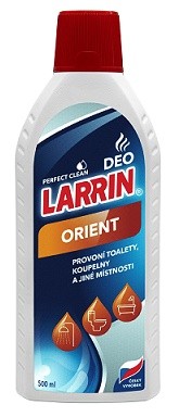 Larrin deo vonný koncentrát Orient NN 500ml - Drogerie Osvěžovače a svíčky Vonné oleje