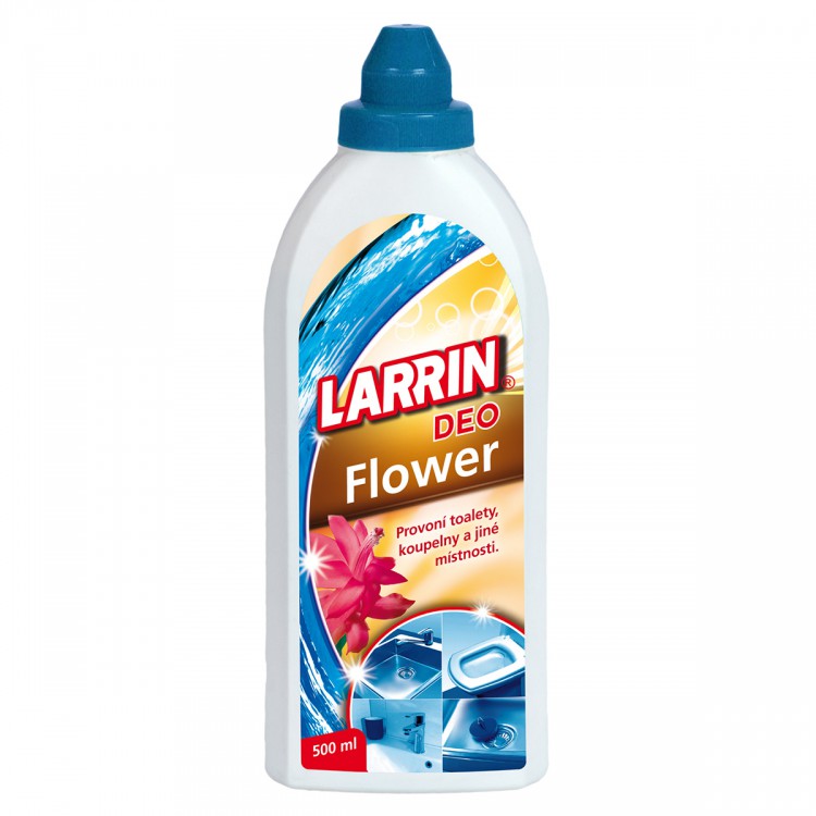 Larrin deo vonný koncentrát Flower NN 500ml - Osvěžovač vzduchu Ostatní osvěžovače