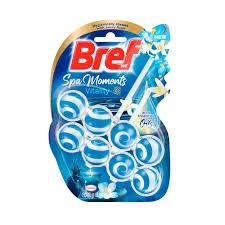 Bref Spa Moments Vitality 2x50g kuličky - Drogerie Koupelna a&nbsp;WC Vonné závěsky