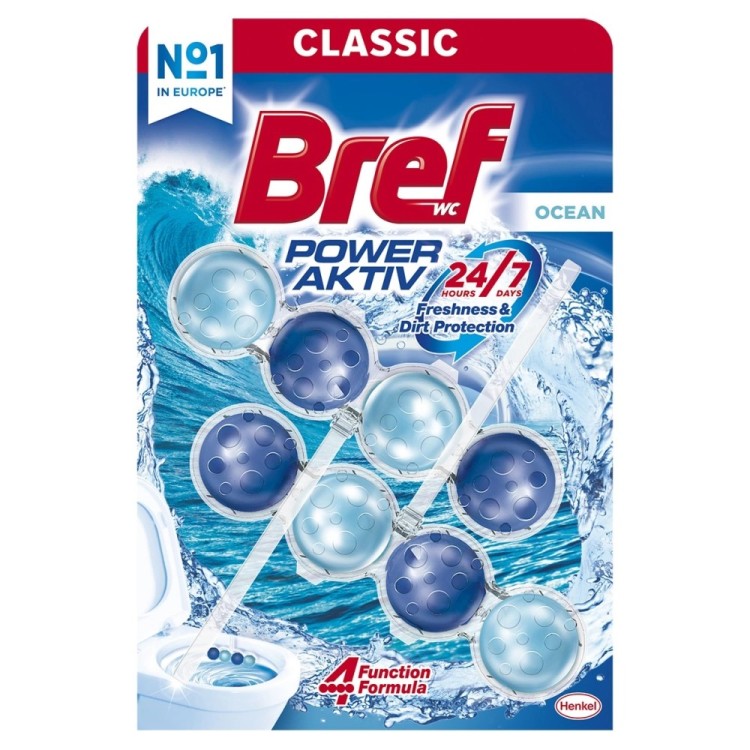 Bref Power Aktiv Ocean 2x50g Kuličky