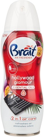 Brait suchý osvěžovač vzd. 300ml Hollywood glamour