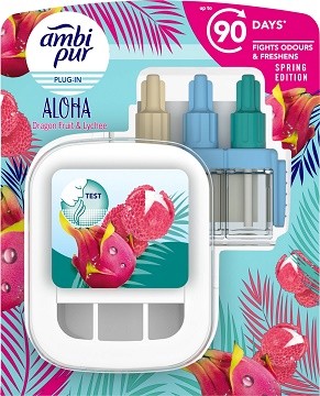 Ambi Pur 3Volution Plug -in Aloha kompl