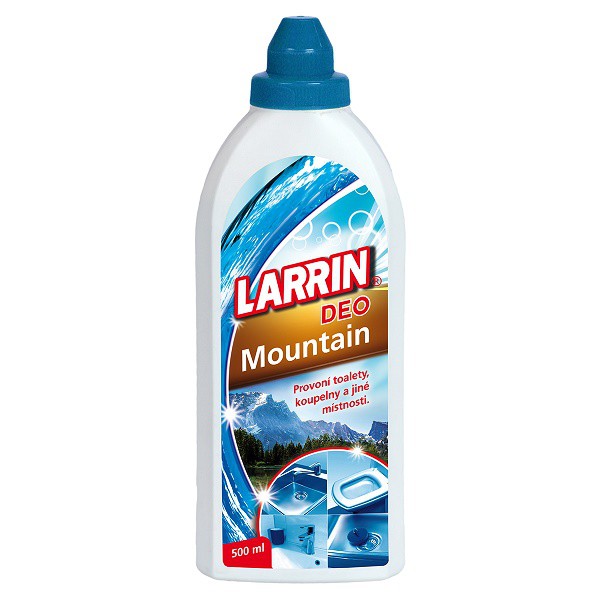 Larrin deo vonný koncentrát Mountain 500ml NN