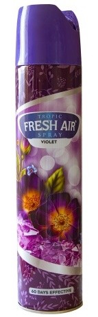 Fresh Air osvěžovač vzduchu 300ml Violet - Drogerie Osvěžovače a svíčky Sprejové