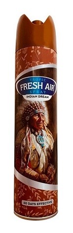 Fresh Air osvěžovač vzduchu 300ml Indian Dream - Drogerie Osvěžovače a svíčky Sprejové