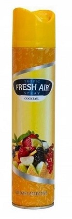 Fresh Air osvěžovač vzduchu 300ml Tutti Frutti - Drogerie Osvěžovače a svíčky Sprejové