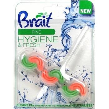Brait WC závěs 45g Pine vlnka