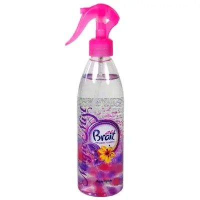 Brait Aqua 425g Paradise Flowers - Drogerie Osvěžovače a svíčky Mechanické