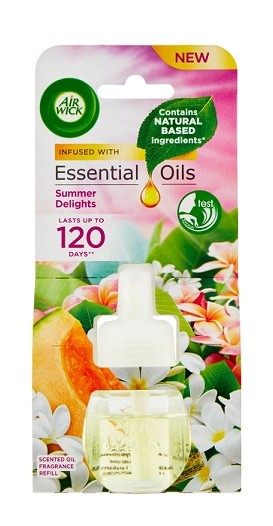 AirWick elektrický osvěžovač 19ml NN Radostné léto