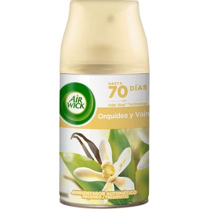 Airwick Freshmatic Vanilla-Orchidea NN 2 - Osvěžovač vzduchu