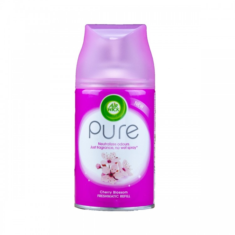 Airwick Freshmatic Pure Chery 250ml - Drogerie Osvěžovače a svíčky Bateriové