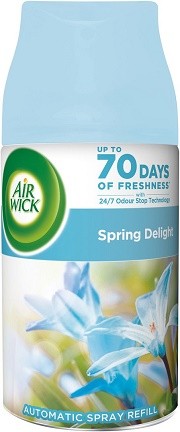 AirWick Freshmatic 250ml Pure svěží ván - Drogerie Osvěžovače a svíčky Sprejové