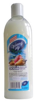 Vonný Olej OCEAN 1l dezodorační přípravek - Osvěžovač vzduchu Ostatní osvěžovače