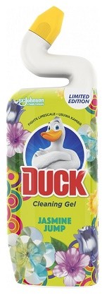 WC Kachna /Duck čistič Jasmine Jump 750ml WC Kachna /Duck čistič Jasmine Jump 750ml - Drogerie Koupelna a WC WC čističe