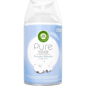 Airwick Freshmatic Cotton Pure 250ml NN - Drogerie Osvěžovače a svíčky Bateriové