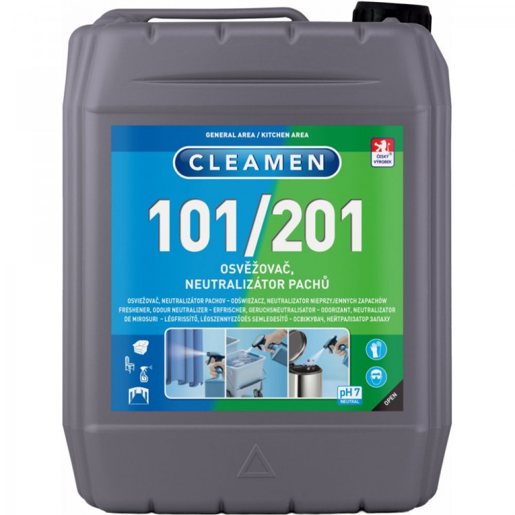 Cleamen 101/201 osvěžovač vzduchu 5l - Osvěžovač vzduchu Ostatní osvěžovače