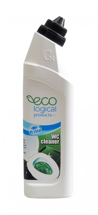 Krystal WC ECO 750ml - Drogerie Koupelna a WC WC čističe