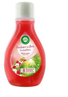 AirWick osvěžovač vzduchu knot 375ml Raspbery