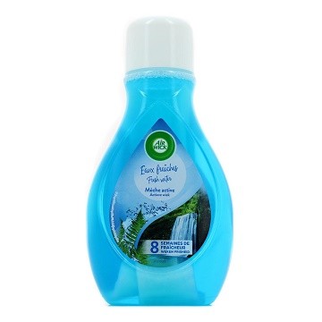 Airwick osvěžovač vzduchu knot 375ml fresh Wat - Drogerie Osvěžovače a svíčky Ostatní