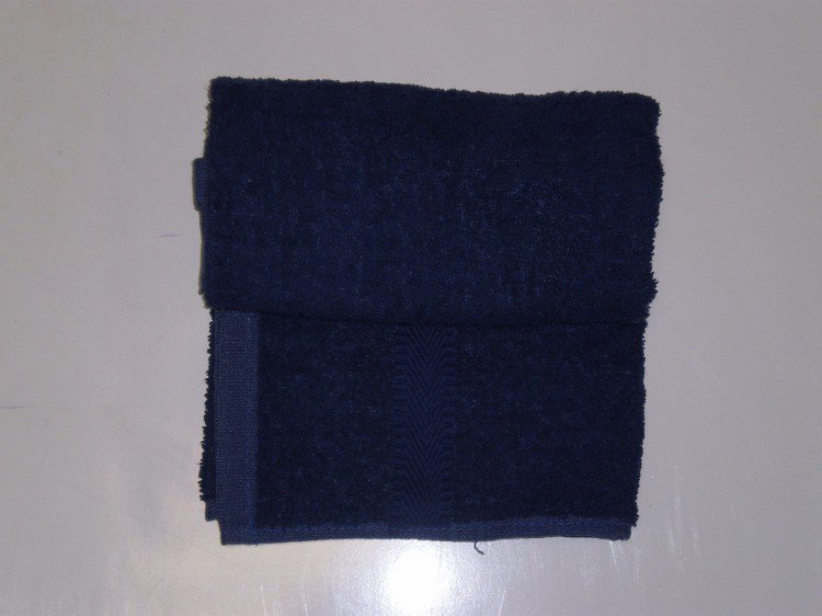 Ručník frote 50x100cm Modrý - Úklidové a ochranné pomůcky Pracovní ručníky, žínky