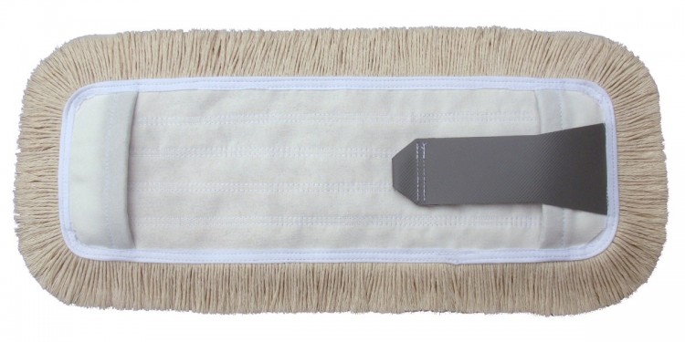 Mop Kapsový s páskem Claro 40cm PRO0253