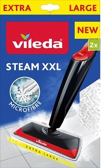 Vileda STEAM XXL náhrada 2ks